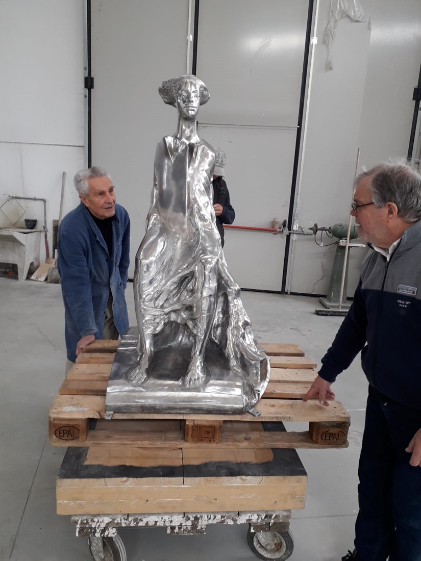 Salvadori Arte Fonderia d'Arte in Toscana - Home