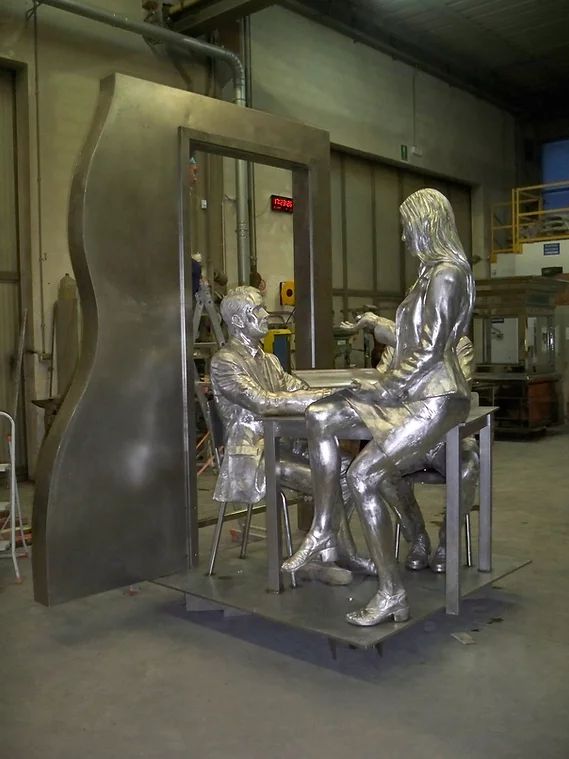 Fusioni in acciaio inox